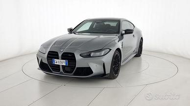 BMW Serie 4 M4 Competition