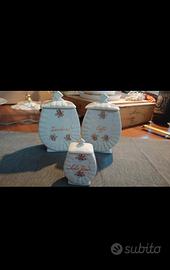 set contenitori cucina vintage Laveno