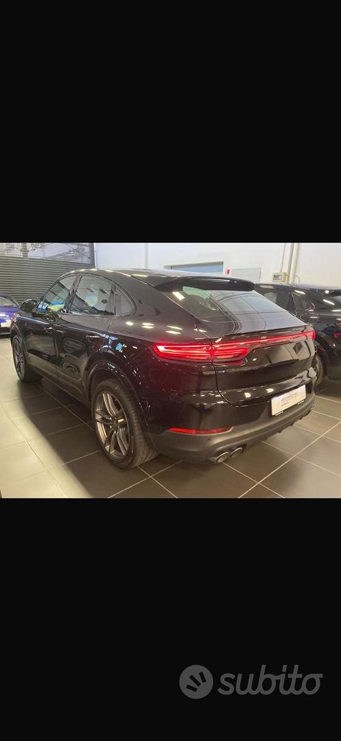 Porsche Cayenne 2019 photo 4