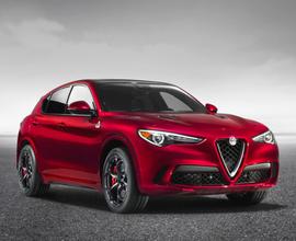 ALFA ROMEO Stelvio 2.9 Bi-Turbo V6 520 CV AT8 Q4