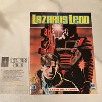 Lazarus Ledd - speciali