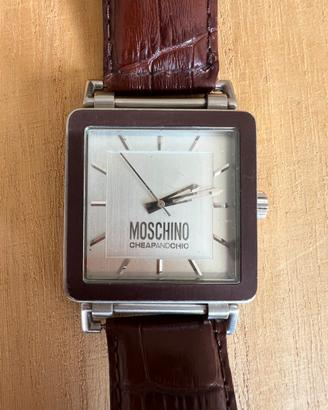 Orologio Moschino Uomo