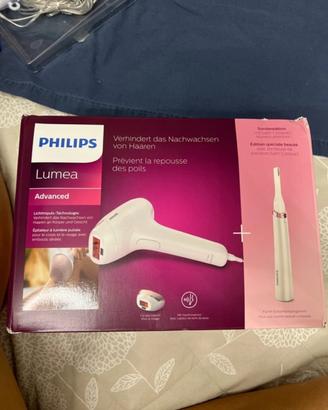 Epilatore laser