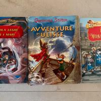 Libri cartonati Geronimo Stilton