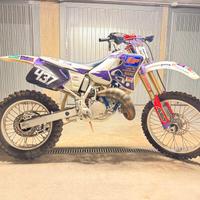 Honda Cr 125 1994 + 1993 smontato