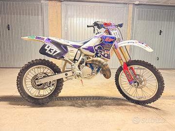 Honda Cr 125 1994