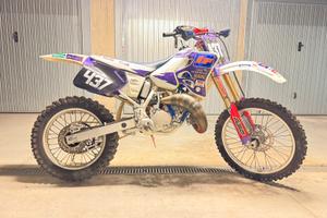 Honda Cr 125 1994 + 1993 smontato