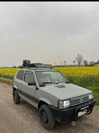 PANDA 4x4