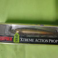 Rapala X rap  Prop xrpr-11 GO gold olive 11 cm