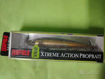 Rapala X rap  Prop xrpr-11 GO gold olive 11 cm