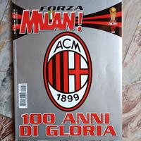Rivista Forza Milan 1999