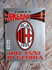 Rivista Forza Milan 1999
