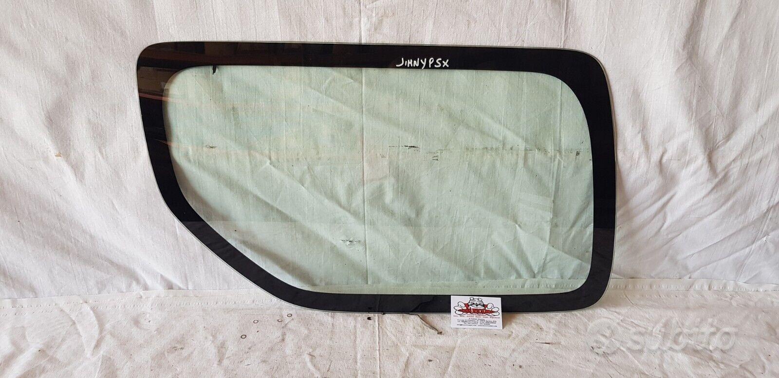 Subito Boss Ricambi di Fabiani Americo SUZUKI JIMNY VETRO FISSO