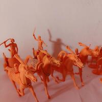 soldatini ATLANTIC - ESERCITO EGIZIANO 1/32