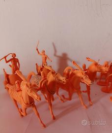 soldatini ATLANTIC - ESERCITO EGIZIANO 1/32