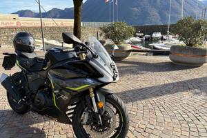 Benlli Tornado 550 Patente A3