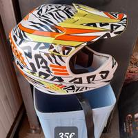 Casco Acerbis taglia S