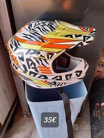 Casco Acerbis taglia S