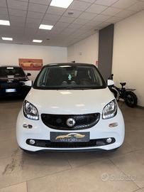 Smart ForFour 70 1.0 Passion