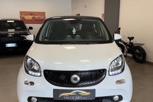 Smart ForFour 70 1.0 Passion