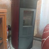 Stufa pellet canalizzata ad aria ARTEL 10,2KW