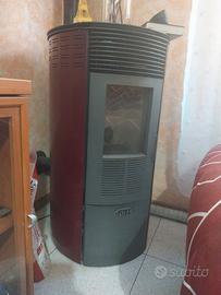 Stufa pellet canalizzata ad aria ARTEL 10,2KW