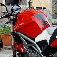 Cagiva raptor cc650