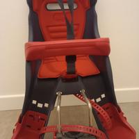 Seggiolino anteriore da bicicletta