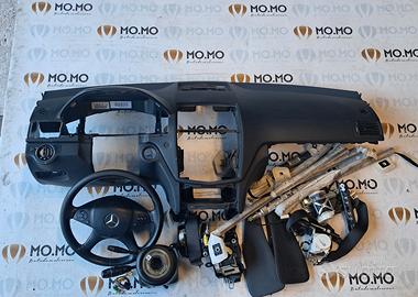 KIT AIRBAG MERCEDES CLASSE C W204