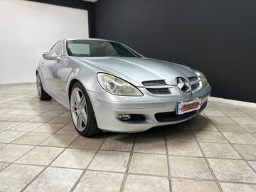 MERCEDES SLK 200 (163) Kompressor Sport 2006