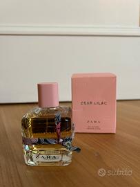 Profumo Zara Dear Lilac Vanilla Donna