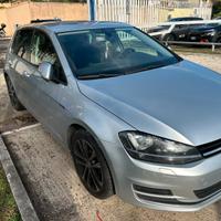 Wolksvagen golf serie 7