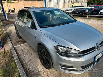 Wolksvagen golf serie 7