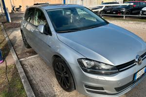 Wolksvagen golf serie 7