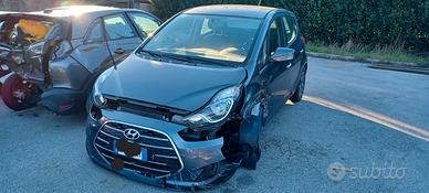 ricambi Hiunday ix25