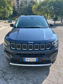 Jeep COMPASS - Limited 1.6 Diesel 130hp Mt Fwd