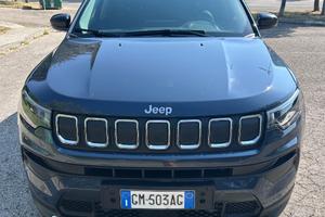 Jeep COMPASS - Limited 1.6 Diesel 130hp Mt Fwd