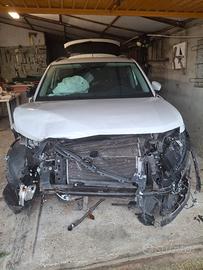 volkswagen t-cross incidentata