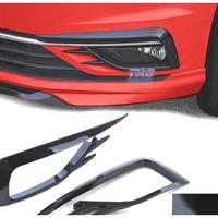 GRIGLIA VOLKSWAGEN VW GOLF 7 17-20 NERO LUCIDO