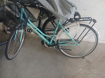 bicicletta holland donna 