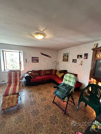 Villa con grande terreno