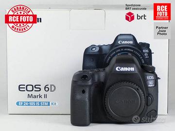 Canon EOS 6D Mark II