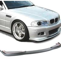 SPOILER LABBRO ANTERIORE BMW E46 M3 98-05