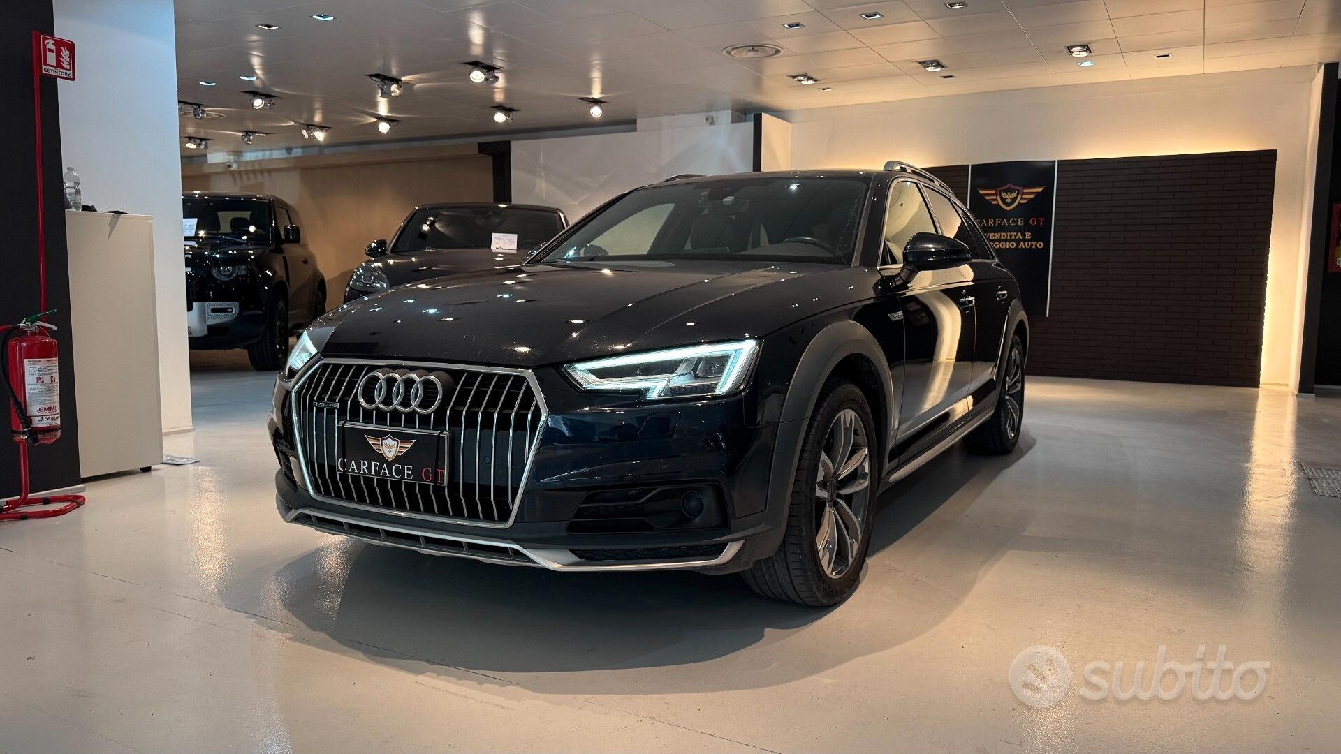 Audi A4 allroad 2ª serie