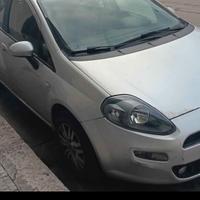 Fiat Grande Punto lounge