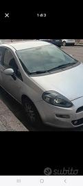Fiat Grande Punto lounge