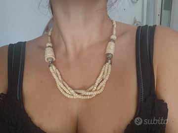Collana vintage etnica  