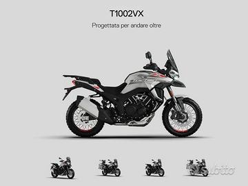 Morbidelli T1002VX Bianco a Euro 9990