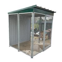 Recinto per Cani in Ferro