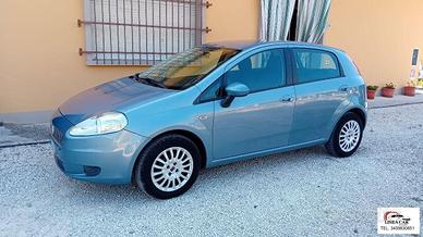 FIAT - Grande Punto 1.4 benzina / gpl